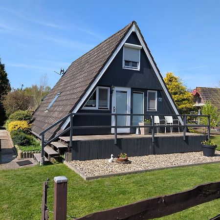 Ferienhaus Brungers Sudbrookmerland Екстер'єр фото