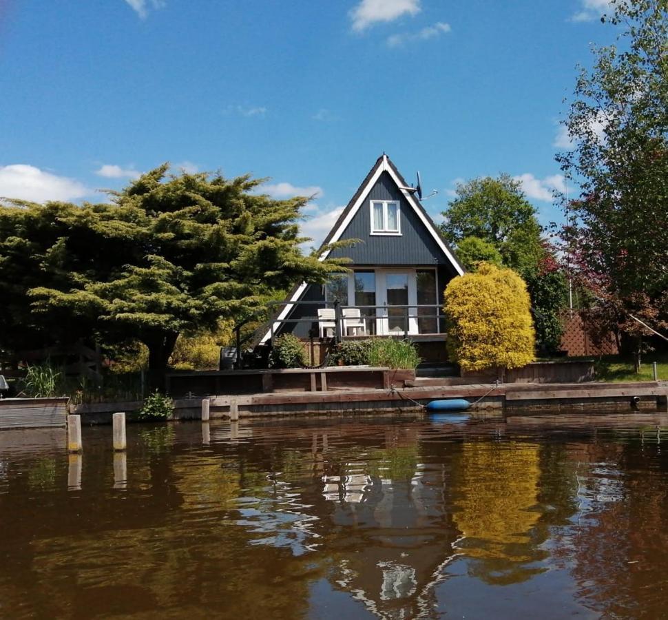 Ferienhaus Brungers Sudbrookmerland Екстер'єр фото