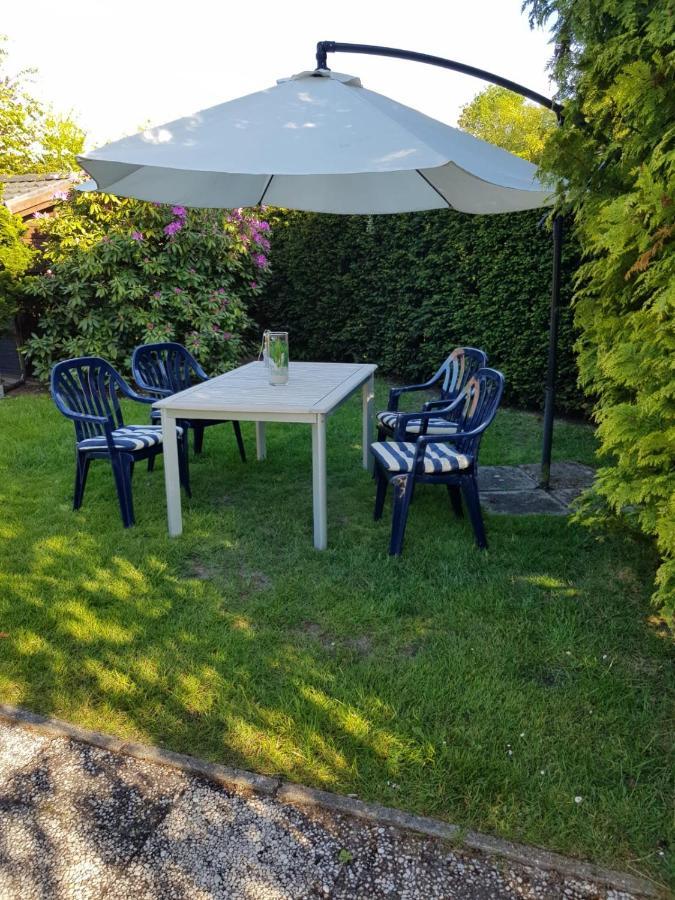 Ferienhaus Brungers Sudbrookmerland Екстер'єр фото