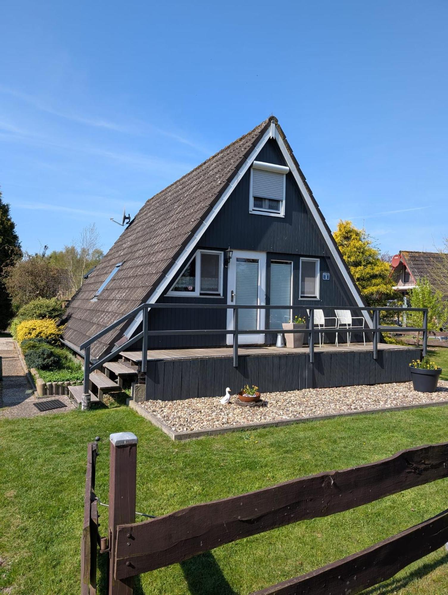 Ferienhaus Brungers Sudbrookmerland Екстер'єр фото
