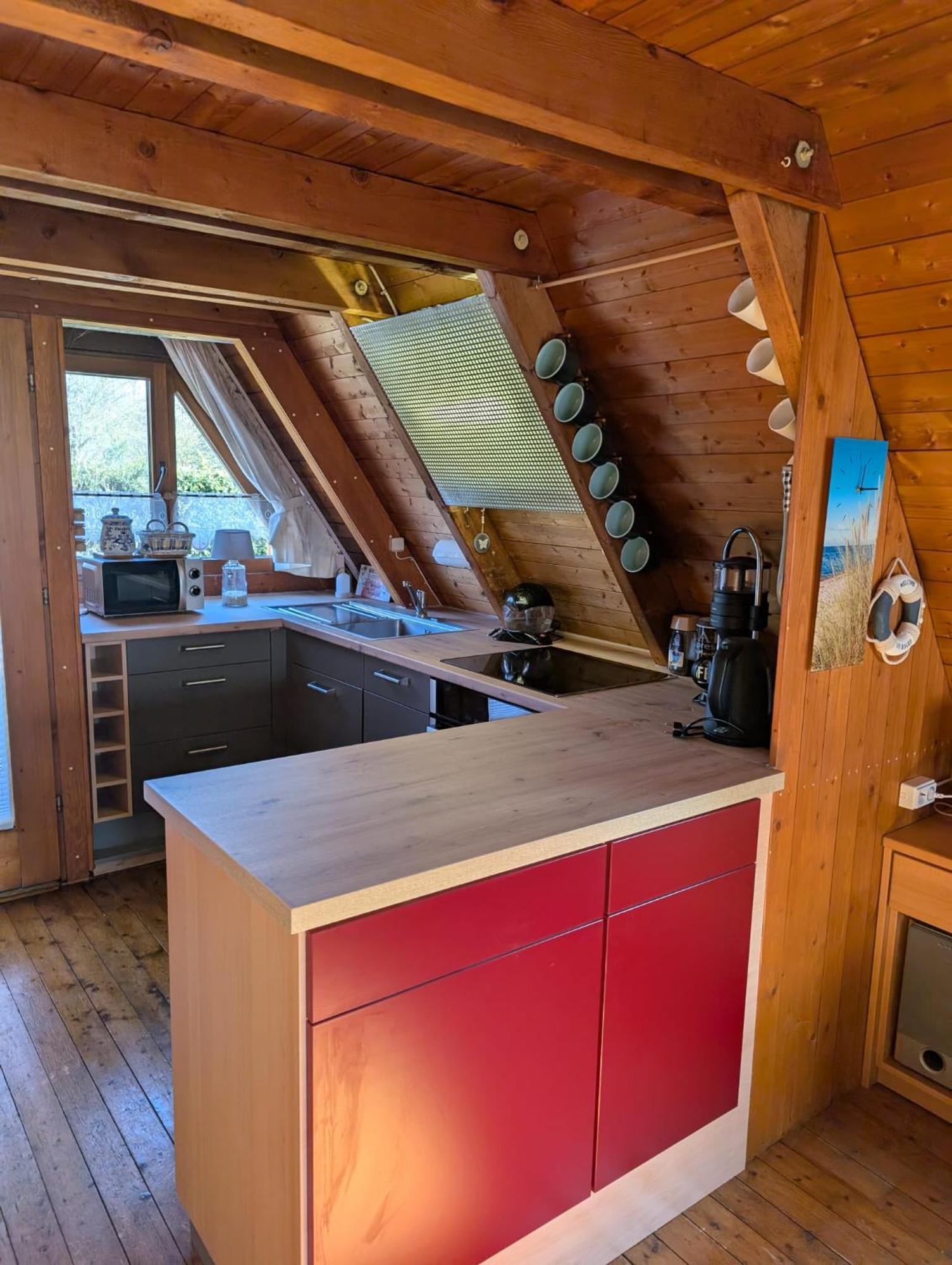 Ferienhaus Brungers Sudbrookmerland Екстер'єр фото
